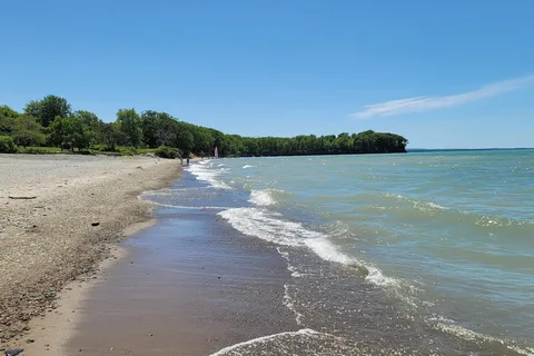 Evangola State Park