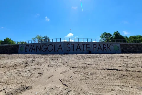Evangola State Park