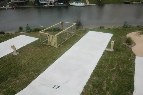 Corpus Christi KOA Journey