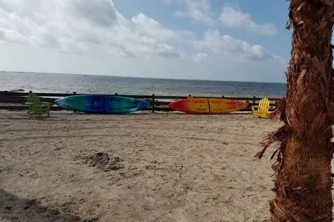 Corpus Christi KOA Journey