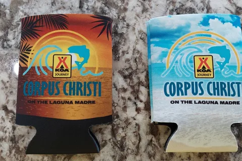 Corpus Christi KOA Journey