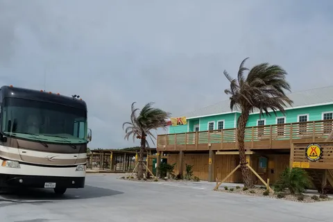 Corpus Christi KOA Journey
