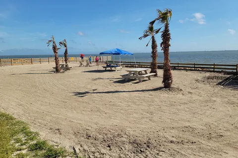 Corpus Christi KOA Journey