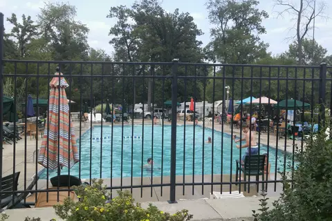 Timber Lake Resort and Campground