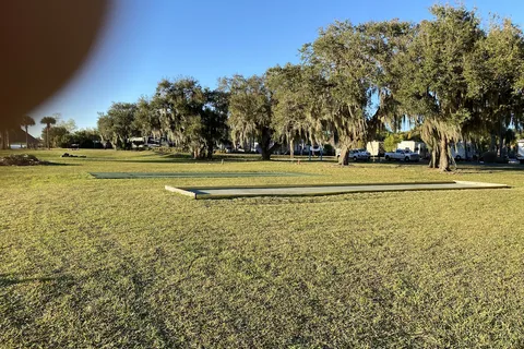 Water's Edge Motor Coach and RV Resort