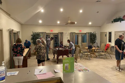 Water's Edge Motor Coach and RV Resort