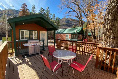 Ouray KOA Holiday