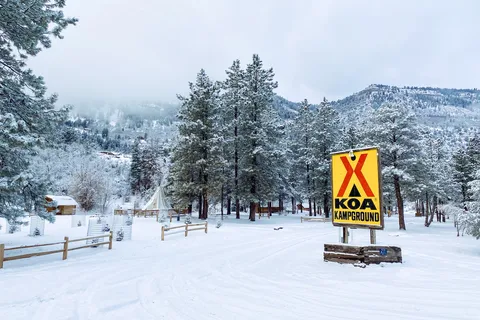 Ouray KOA Holiday