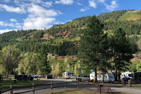 Ouray KOA Holiday