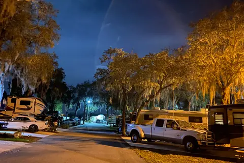 Lake Josephine RV Resort