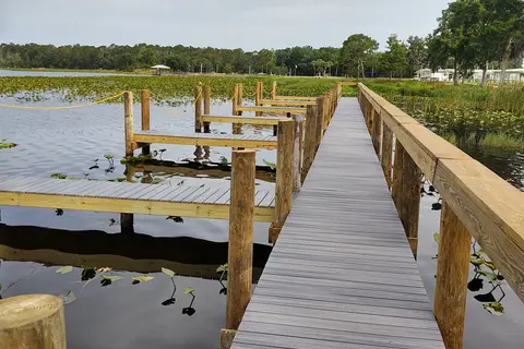 Lake Josephine RV Resort
