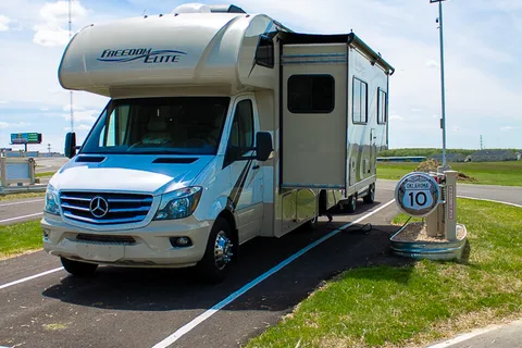 RV Self Park