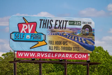 RV Self Park
