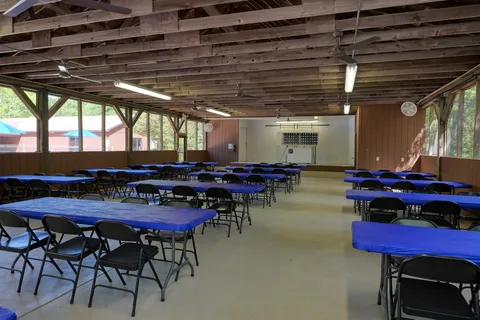 Cape Island Campground