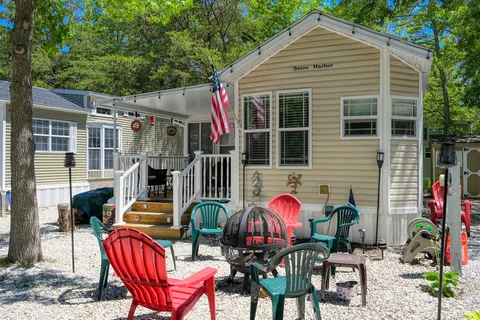 Cape Island Campground