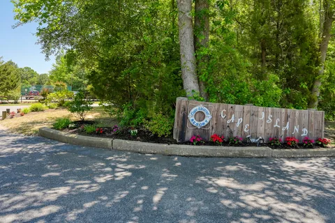Cape Island Campground