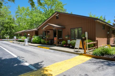Cape Island Campground