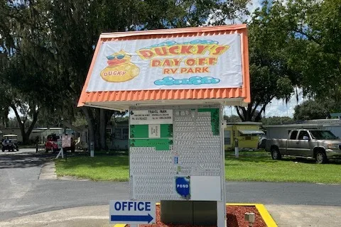 Ducky's Day Off RV Park