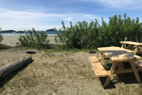 Mackenzie Beach Resort