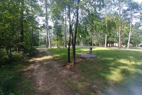 Macomb Reservation State Park