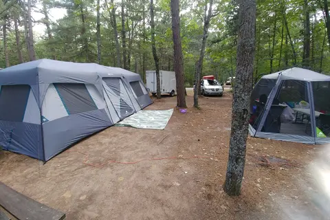 Macomb Reservation State Park