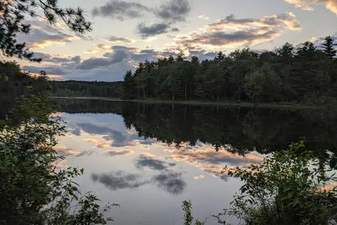 Macomb Reservation State Park