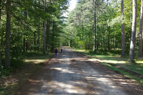 Macomb Reservation State Park