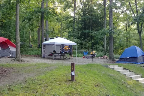 Lakeside - Keystone State Park