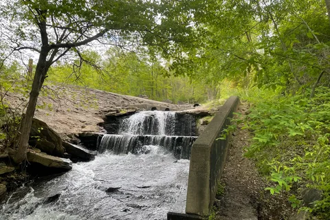 Lakeside - Keystone State Park