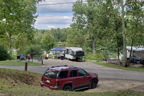 Lakeside - Keystone State Park
