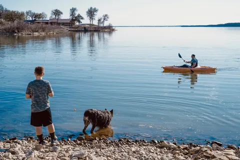 Stanford Ranch Lakeside RV Resort