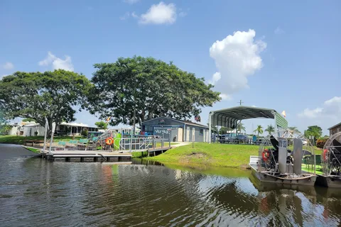 Lake Toho Resort