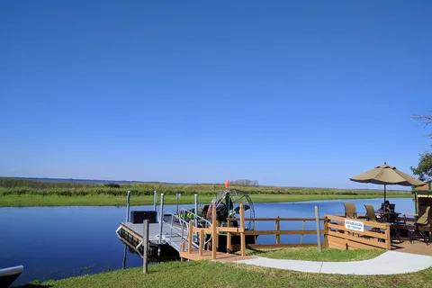 Lake Toho Resort