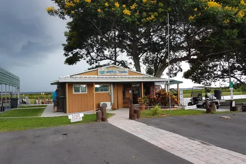 Lake Toho Resort