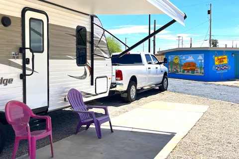 Sunshine Mile RV Park