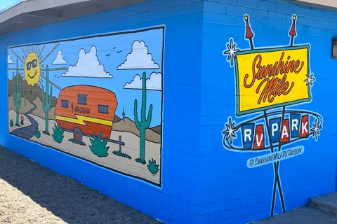 Sunshine Mile RV Park