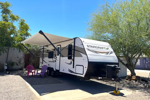 Sunshine Mile RV Park