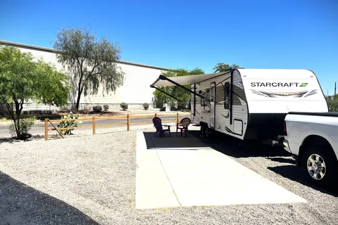 Sunshine Mile RV Park