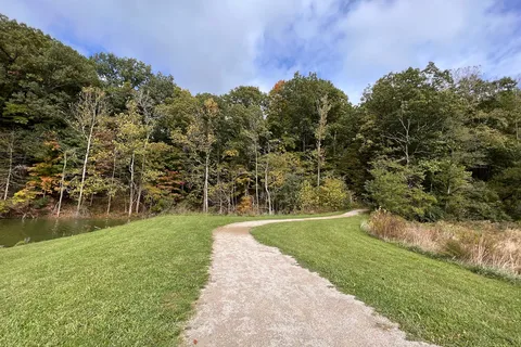Mt Gilead State Park