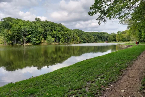 Mt Gilead State Park