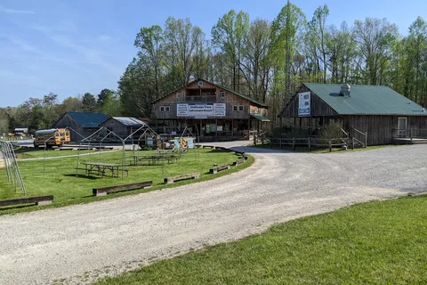 Sheltowee Trace Outfitters