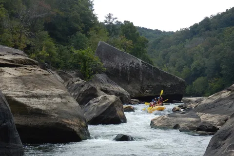 Sheltowee Trace Outfitters