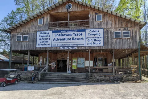 Sheltowee Trace Outfitters
