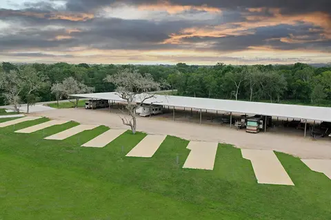Henry's Hideout Riverfront RV Community