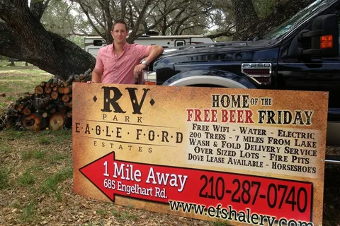Eagle Ford Estate RV Park
