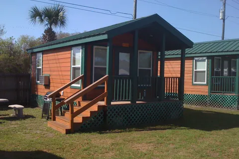 St. Augustine Beach KOA Holiday