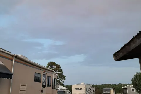 Whispering Pines RV Park and Lodging