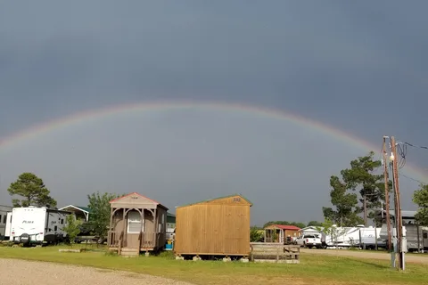 Whispering Pines RV Park and Lodging