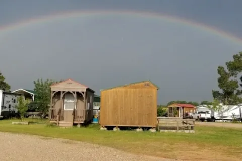 Whispering Pines RV Park and Lodging