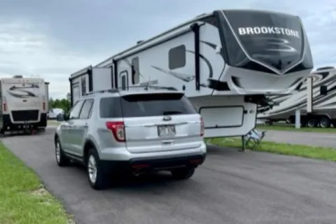 Ocala Sun RV Resort